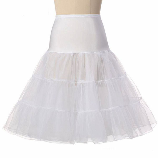 Short Petticoat