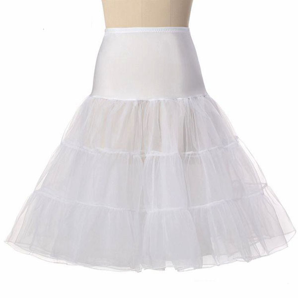 Short Petticoat