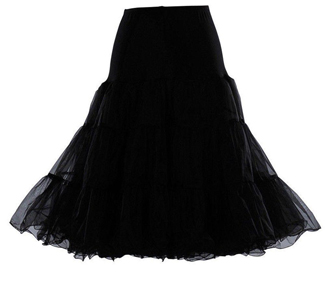 Short Petticoat