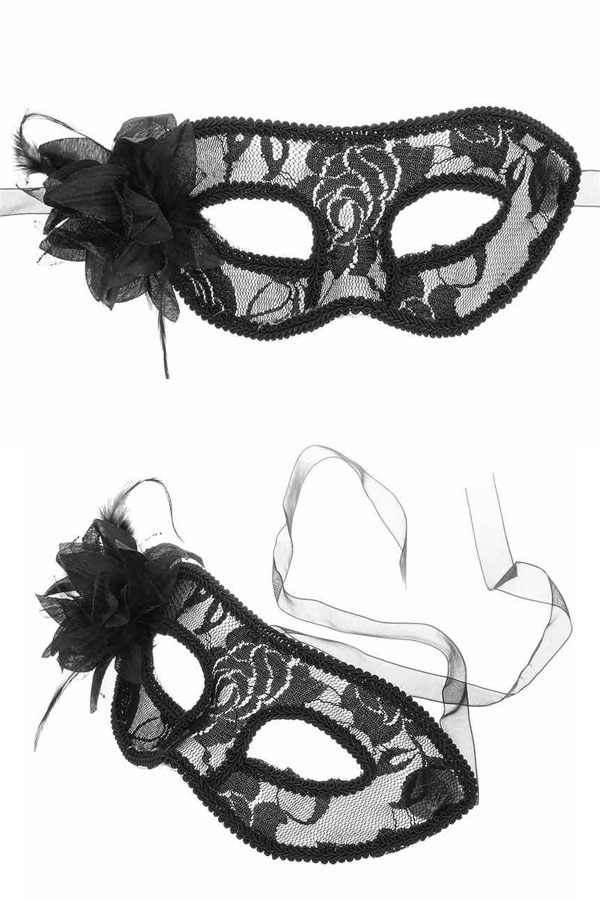 Lace Mask