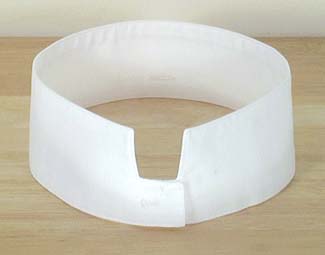 High Stand-Up Collar