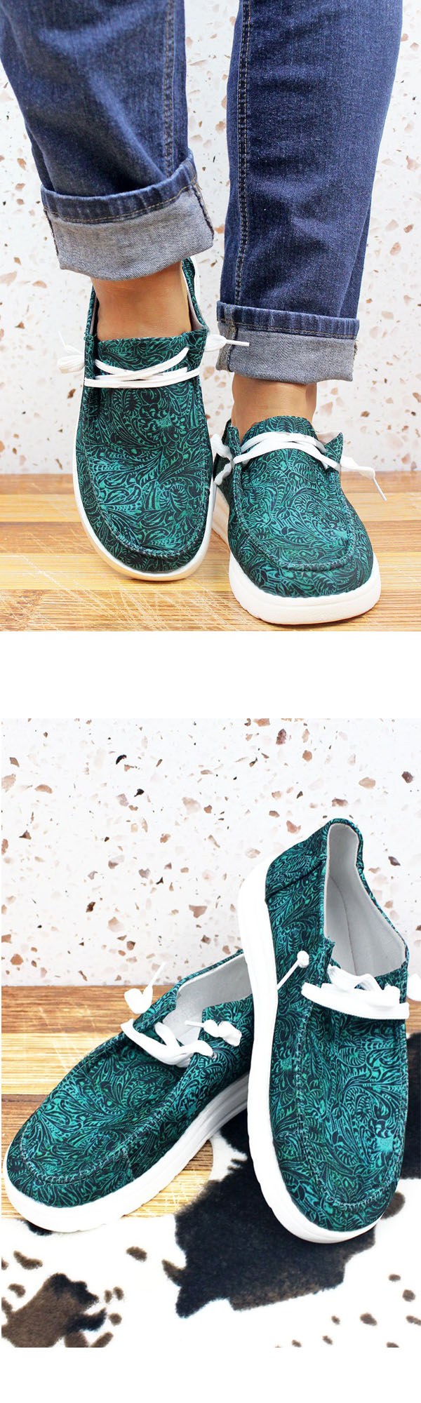 Willow Fashion Sneakers