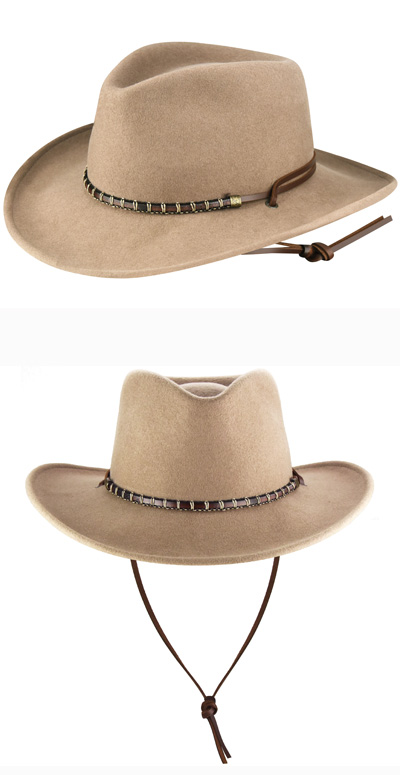 Trail Rider Crushable Hat