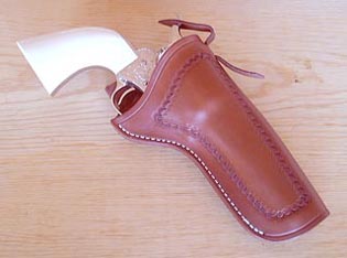 The Gunfighter Holster -CLOSEOUT ITEM