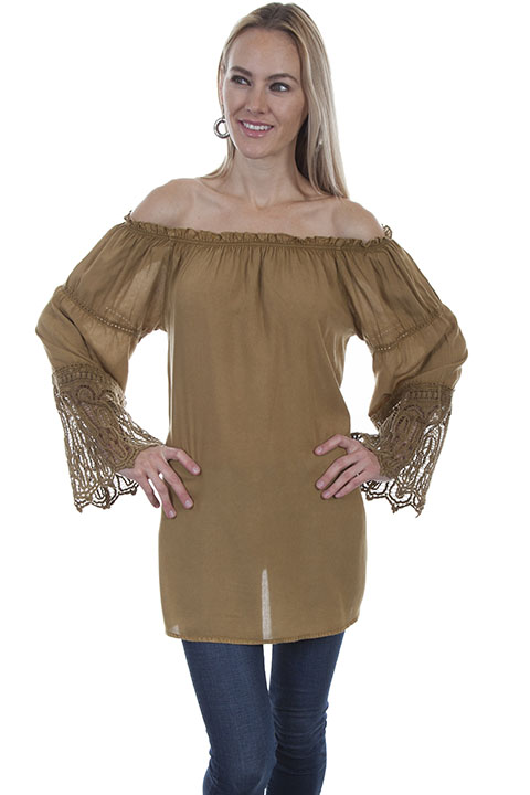 Long Sleeve Tunic *