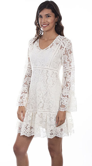 Lace Dress