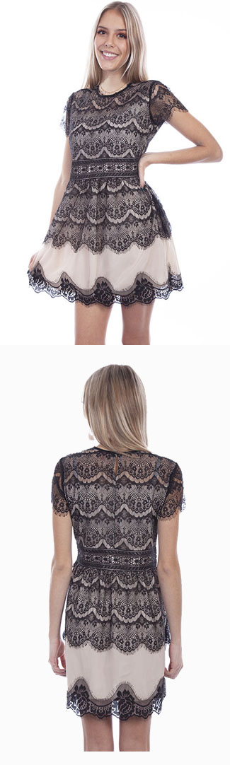 Lace Dress