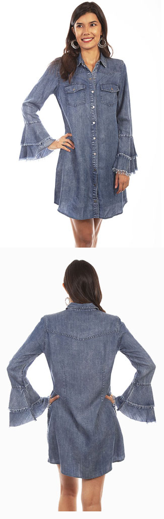 Western Dress