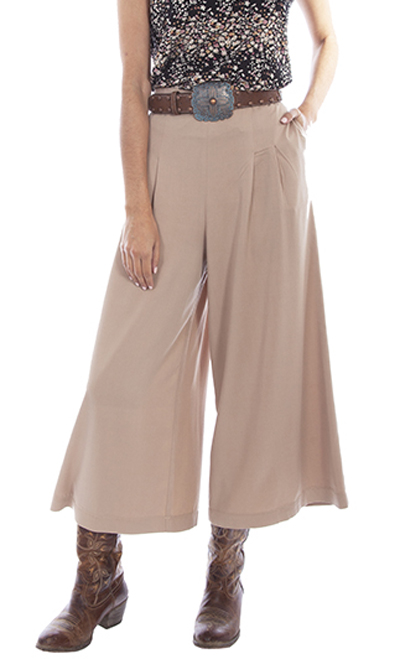 Ladies Gaucho Pants* 