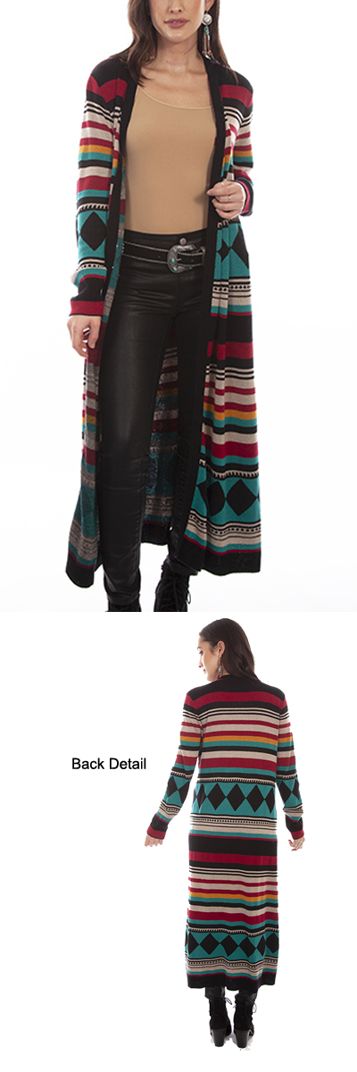 Knit Cardigan