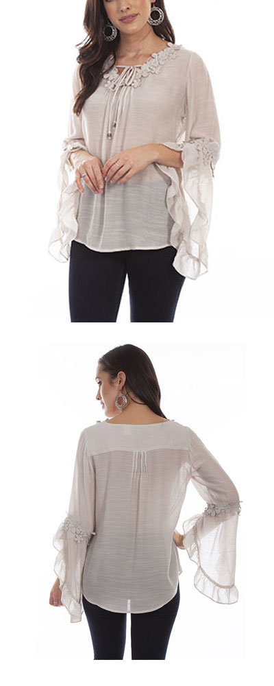 Ladies Blouse*