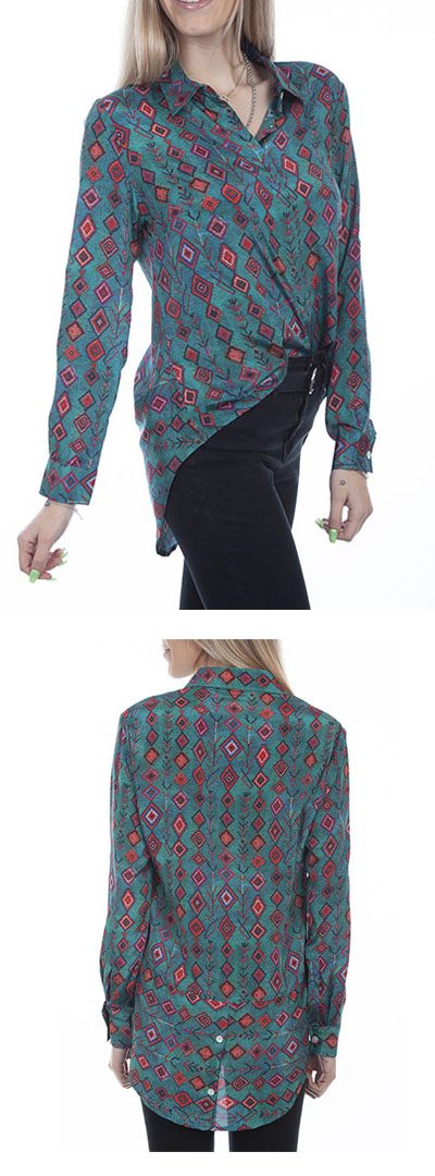 Ladies Blouse