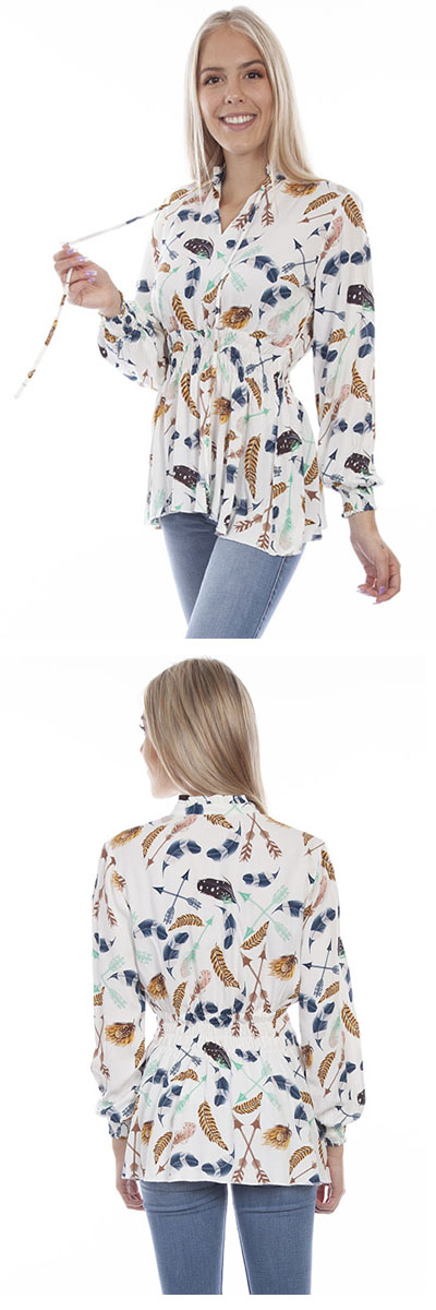 Ladies Blouse*