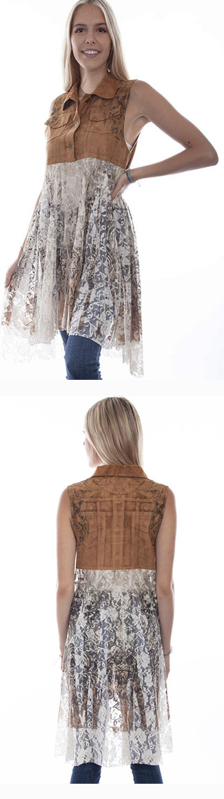 Sleeveless Top