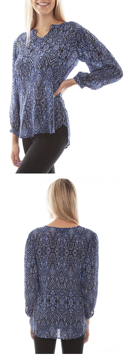Ladies Blouse