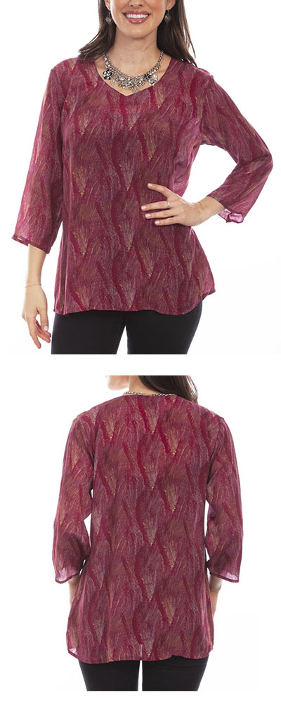 Ladies Blouse*