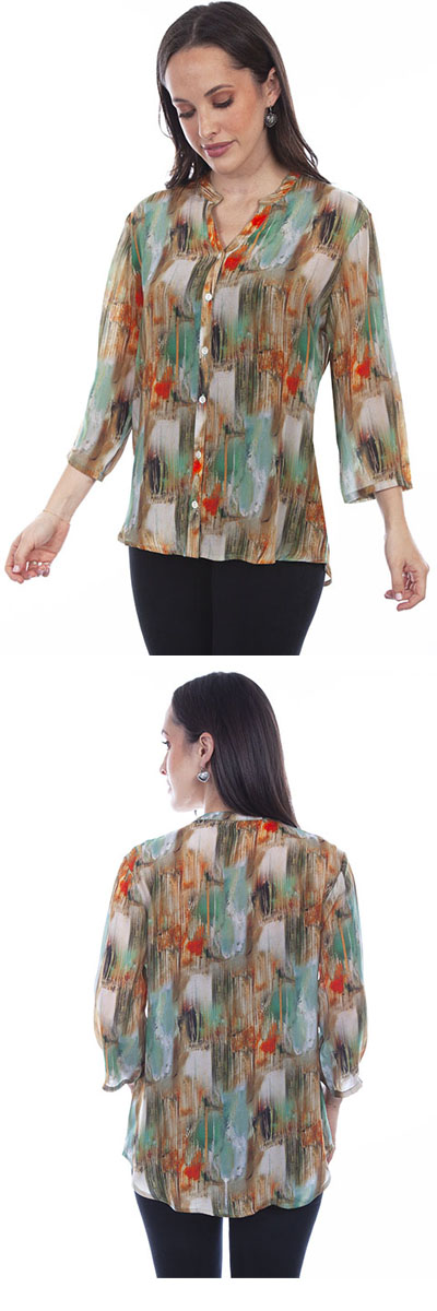 Ladies Blouse*