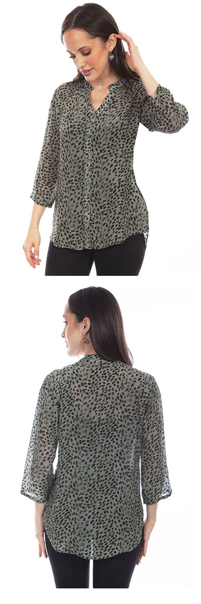 Ladies Blouse*