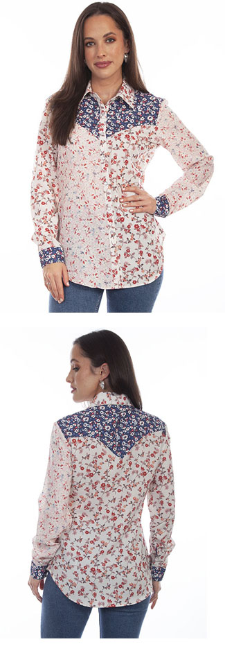 Ladies Blouse