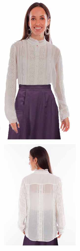Susanna Blouse
