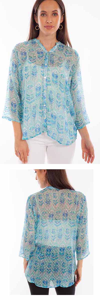Ladies Blouse*