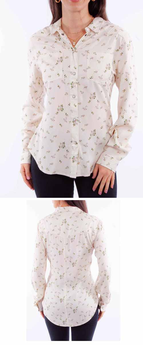 Ladies Blouse