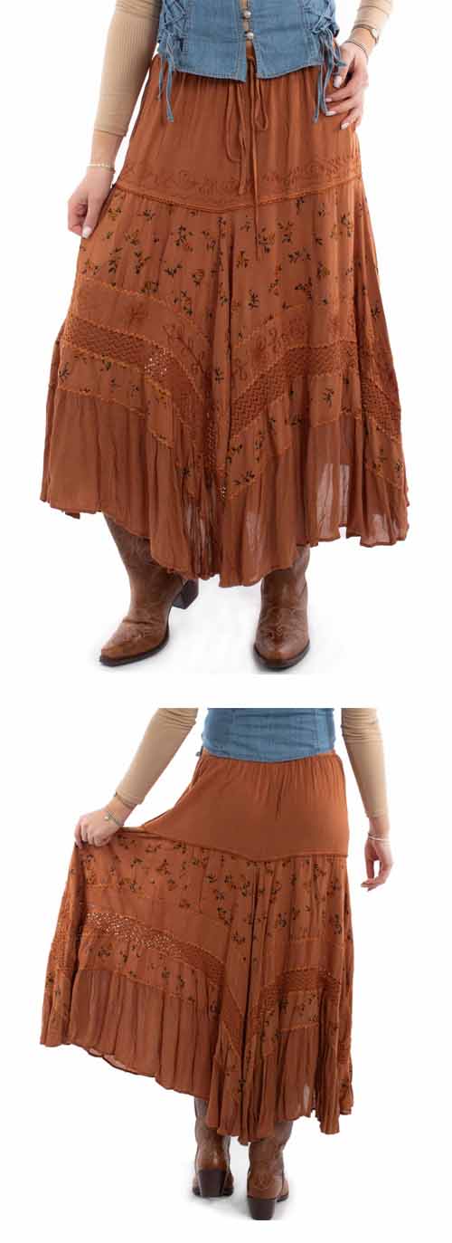 Panel Skirt