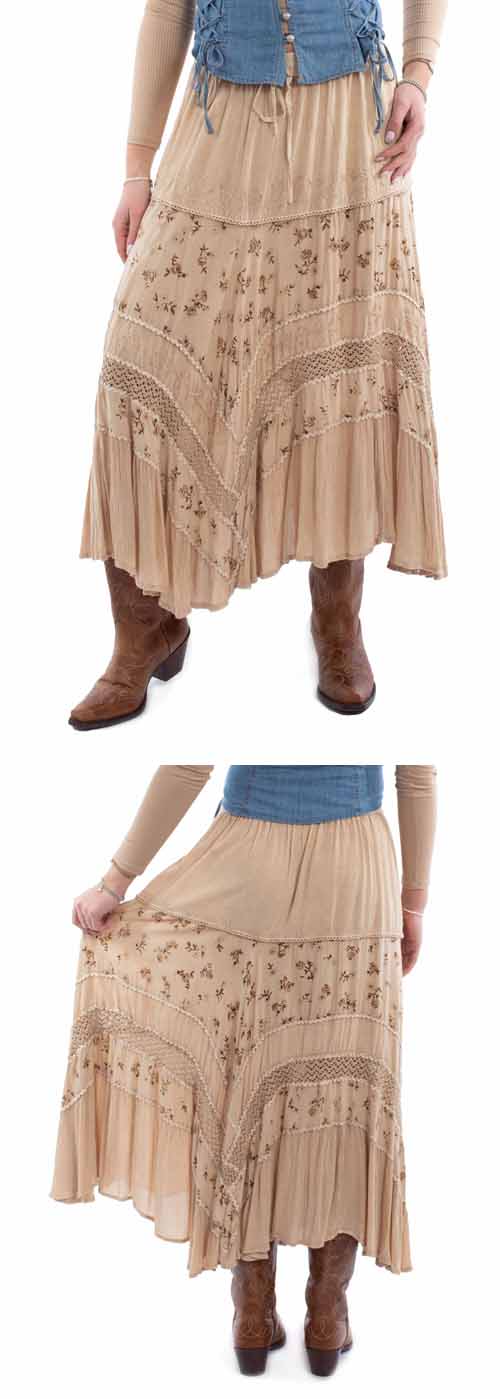 Panel Skirt