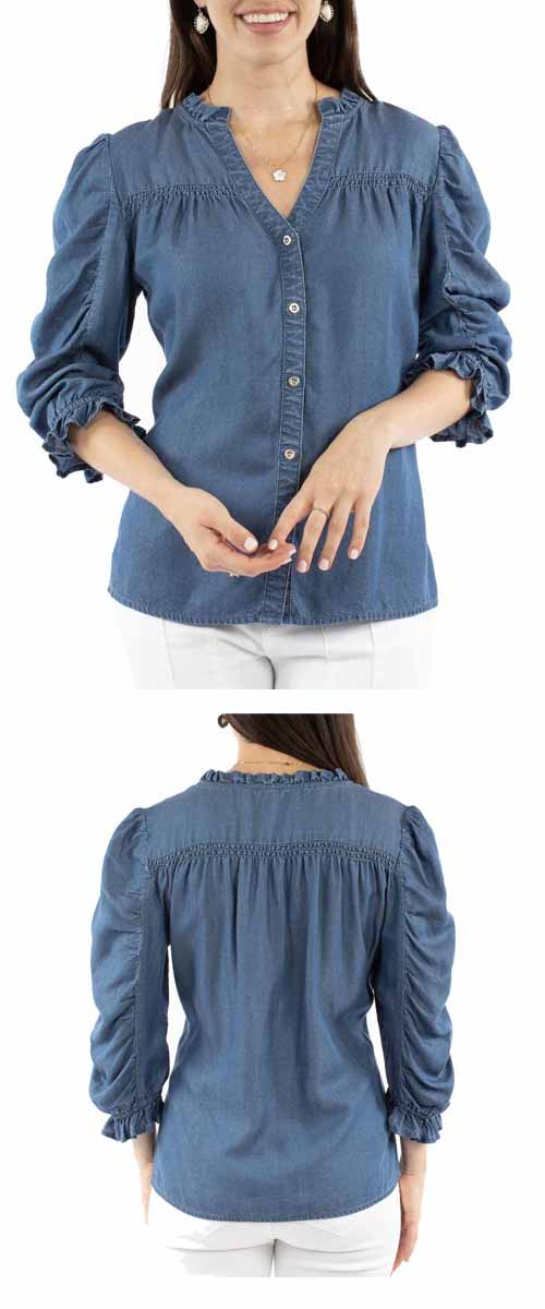 Ladies Blouse