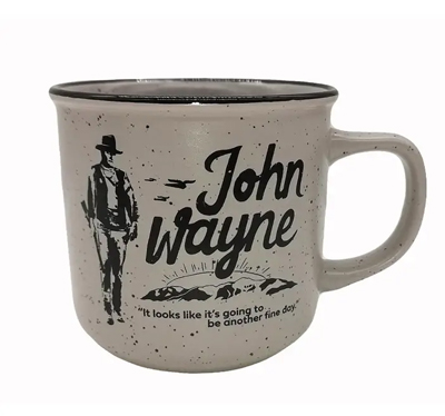 John Wayne Mug 