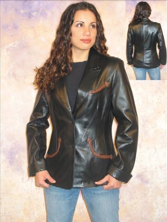 Italian Lamb Jacket