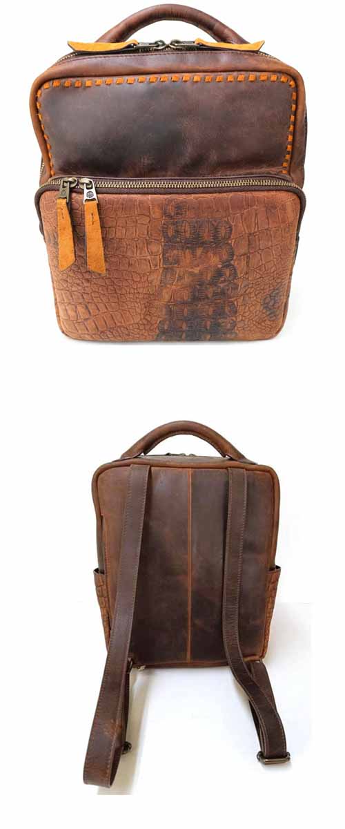 Mini backpack