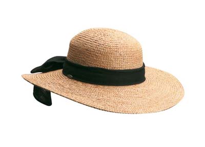 Ladies' Straw Hat