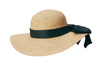 Ladies' Straw Hat