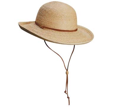 Ladies' Straw Hat