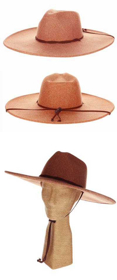 Hazel Crushable Hat