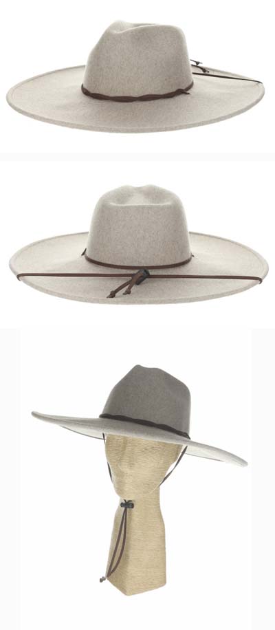 Hazel Crushable Hat
