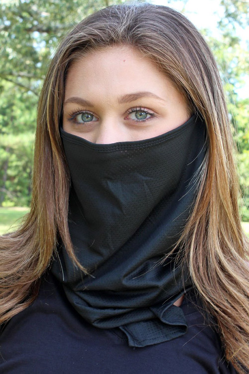 Face Mask/Neck Gaiter Limited Edition Wild West Mercantile