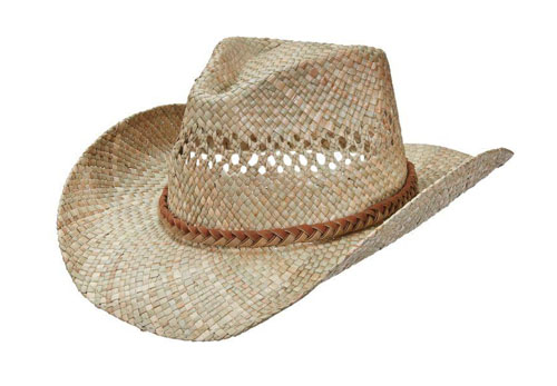 Brewer Straw Hat