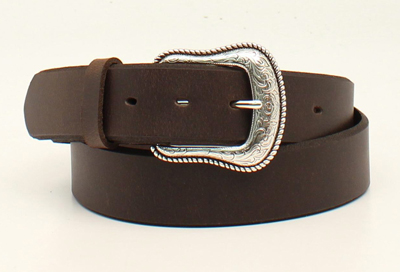Ladies Leather Belt