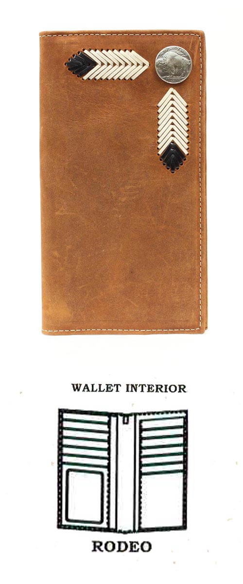 Buffalo RODEO Wallet