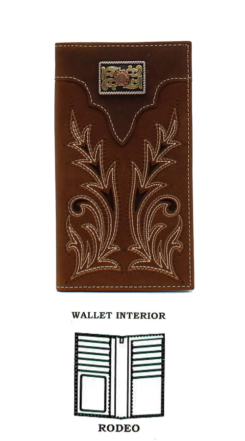 Boot Stitch RODEO Wallet