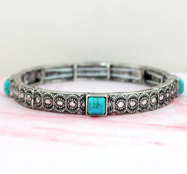 EL Paso Stretch Bracelet