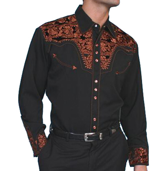 Gunfighter Shirt