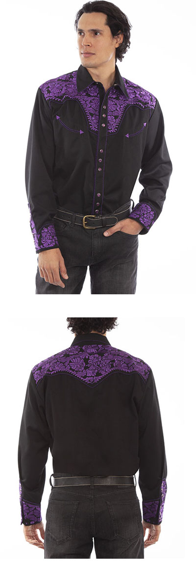 Gunfighter Shirt