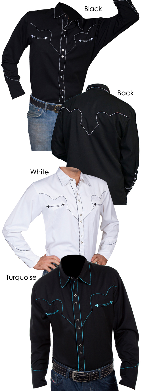Silver City Shirt