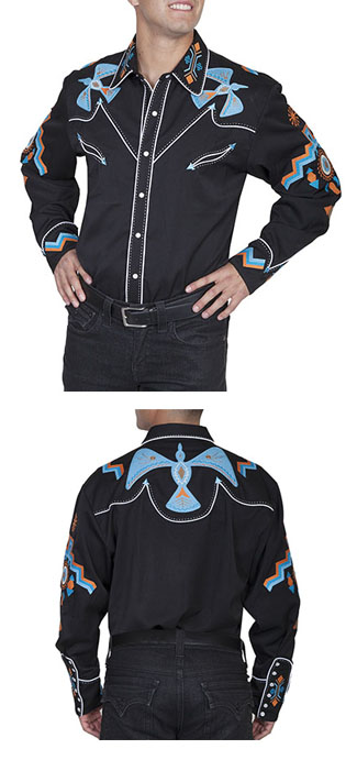 Westerns Phoenix Shirt