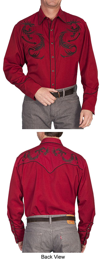Firebreather Shirt