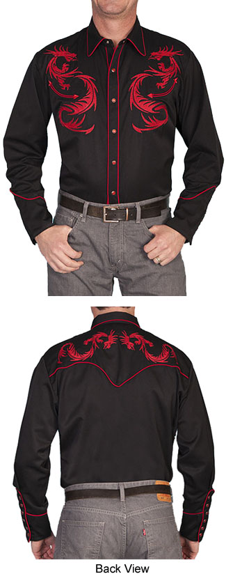 Firebreather Shirt 