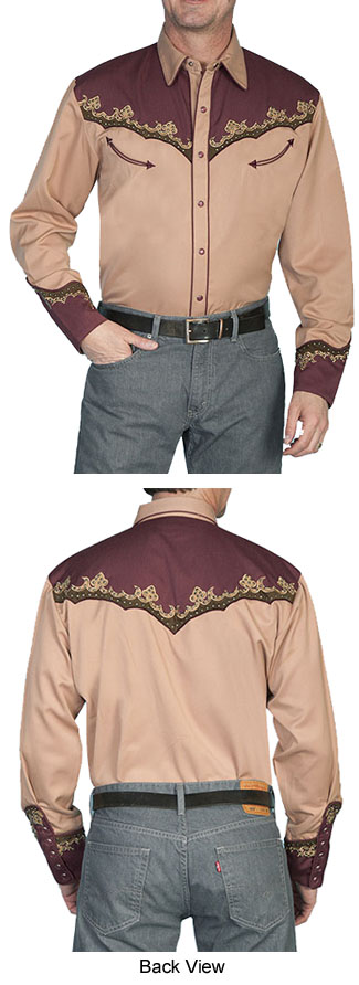 Wagon Wheel Shirt